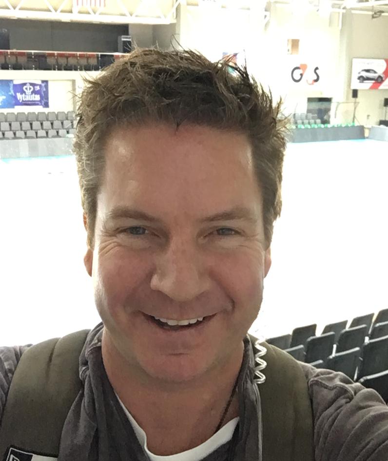 Майкл Хэрригэн