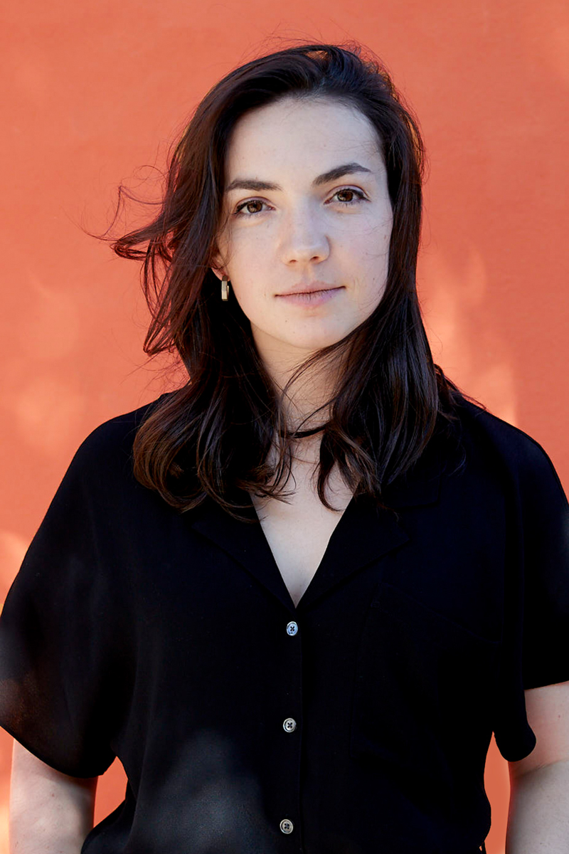 Джулия Хаммер