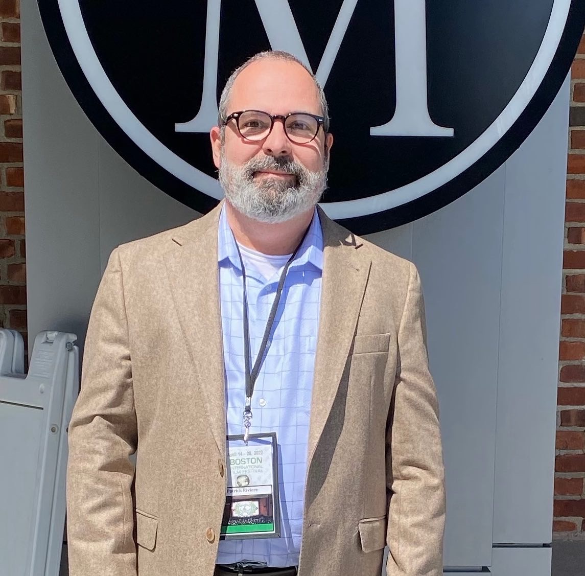 Патрик Ривьер