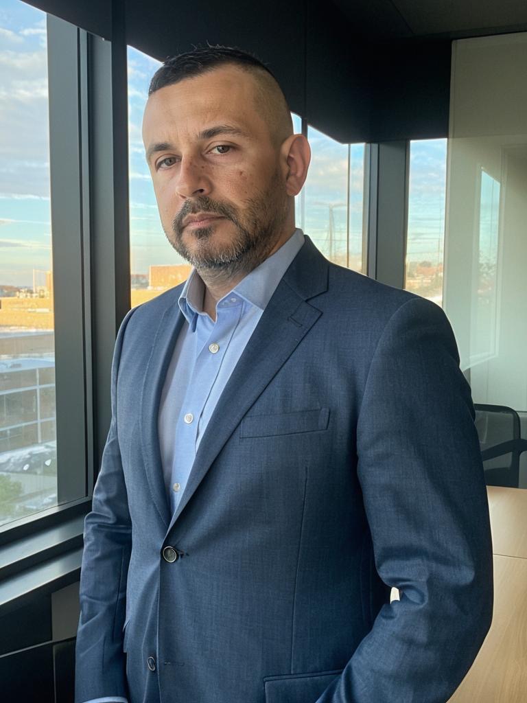 Джон Миранда