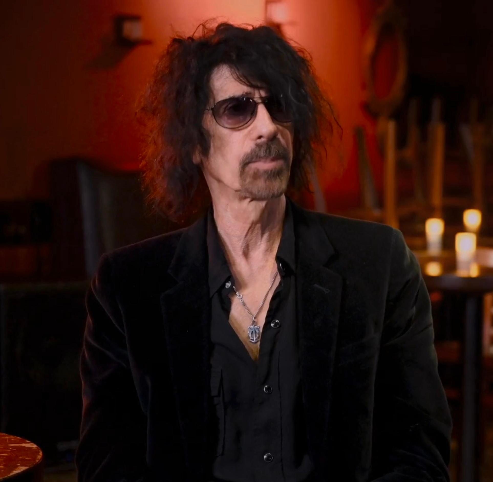 Питер Вольф