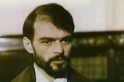 Volodymyr Levytskyi