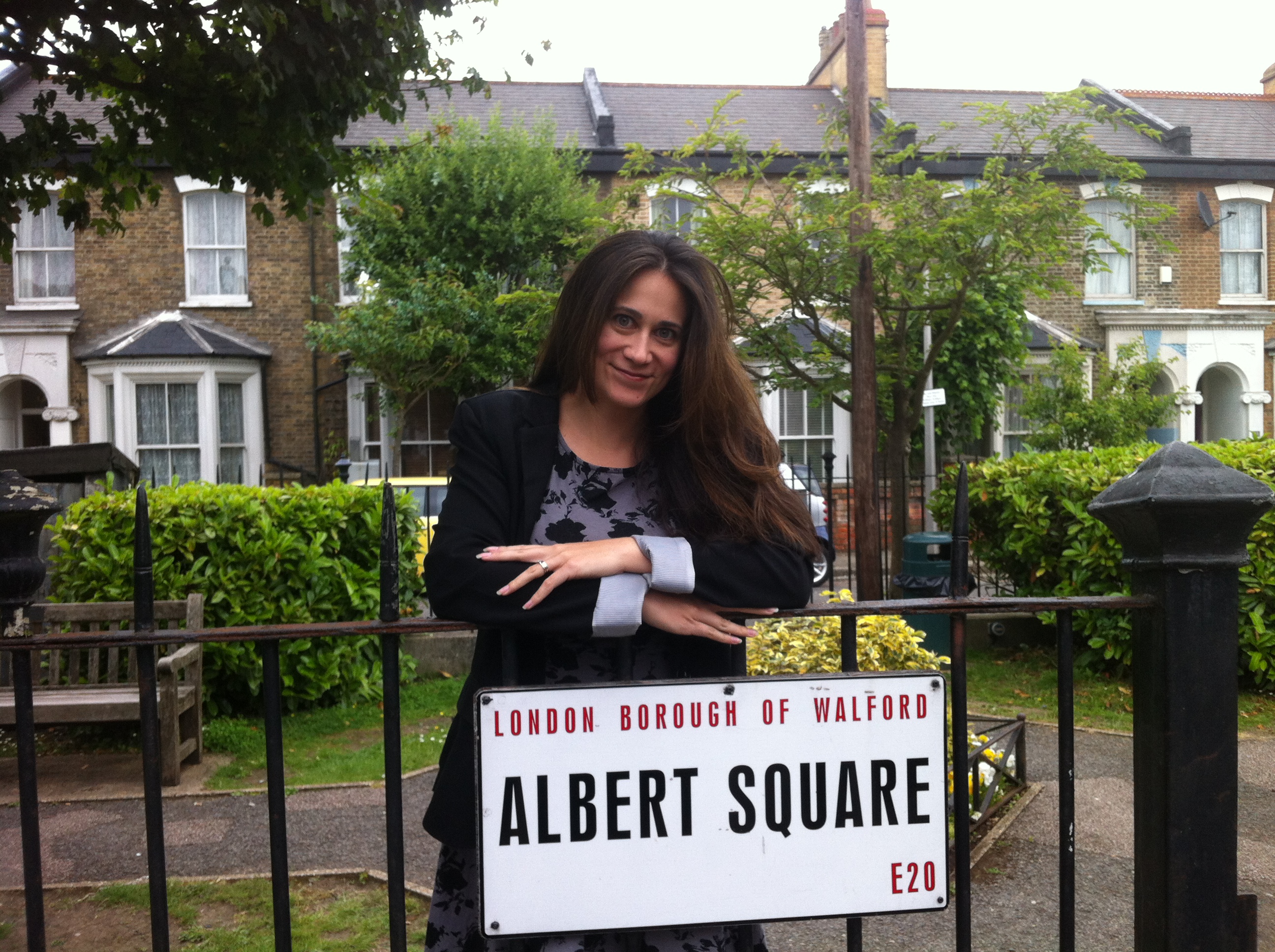 Genevieve Fothergill