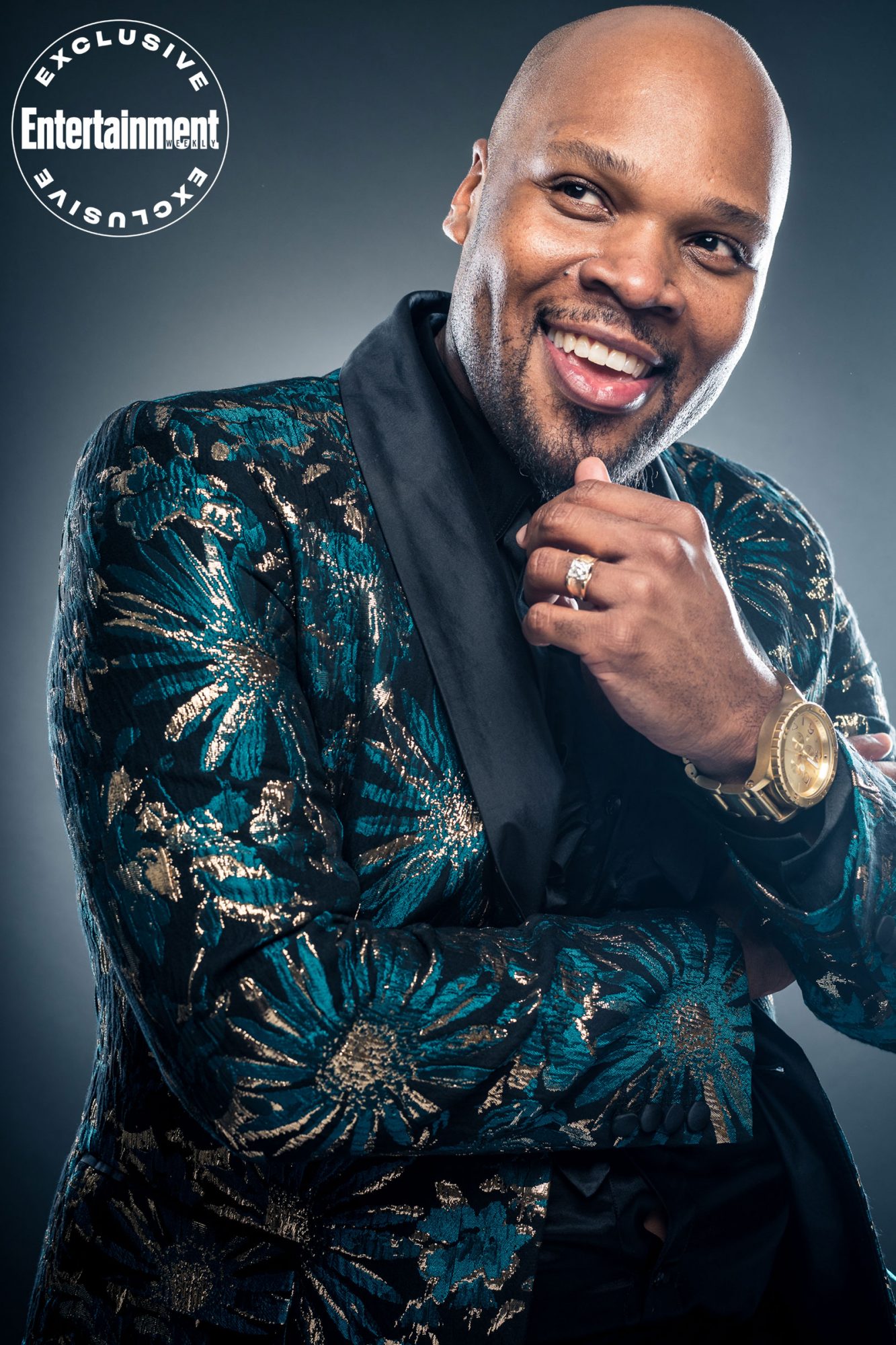 Майкл Джеймс Скотт