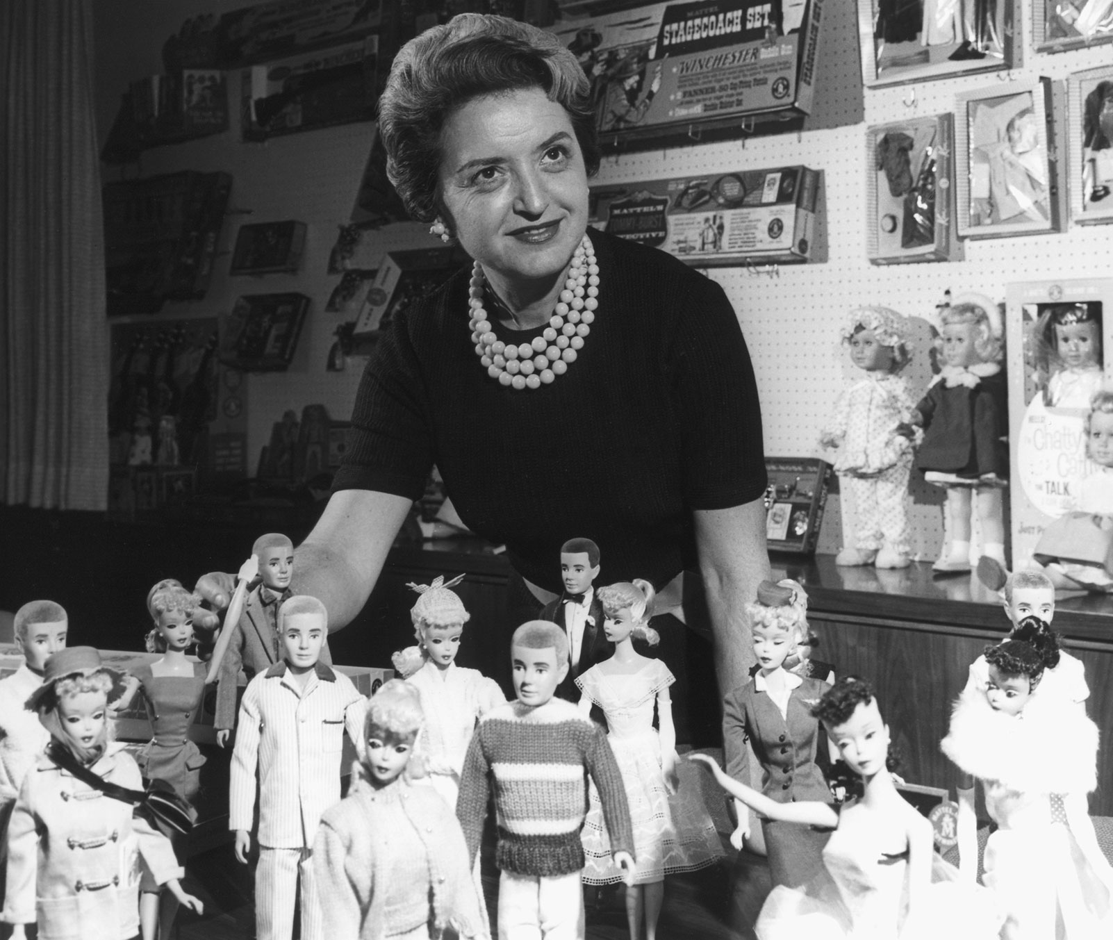 Рут Хэндлер