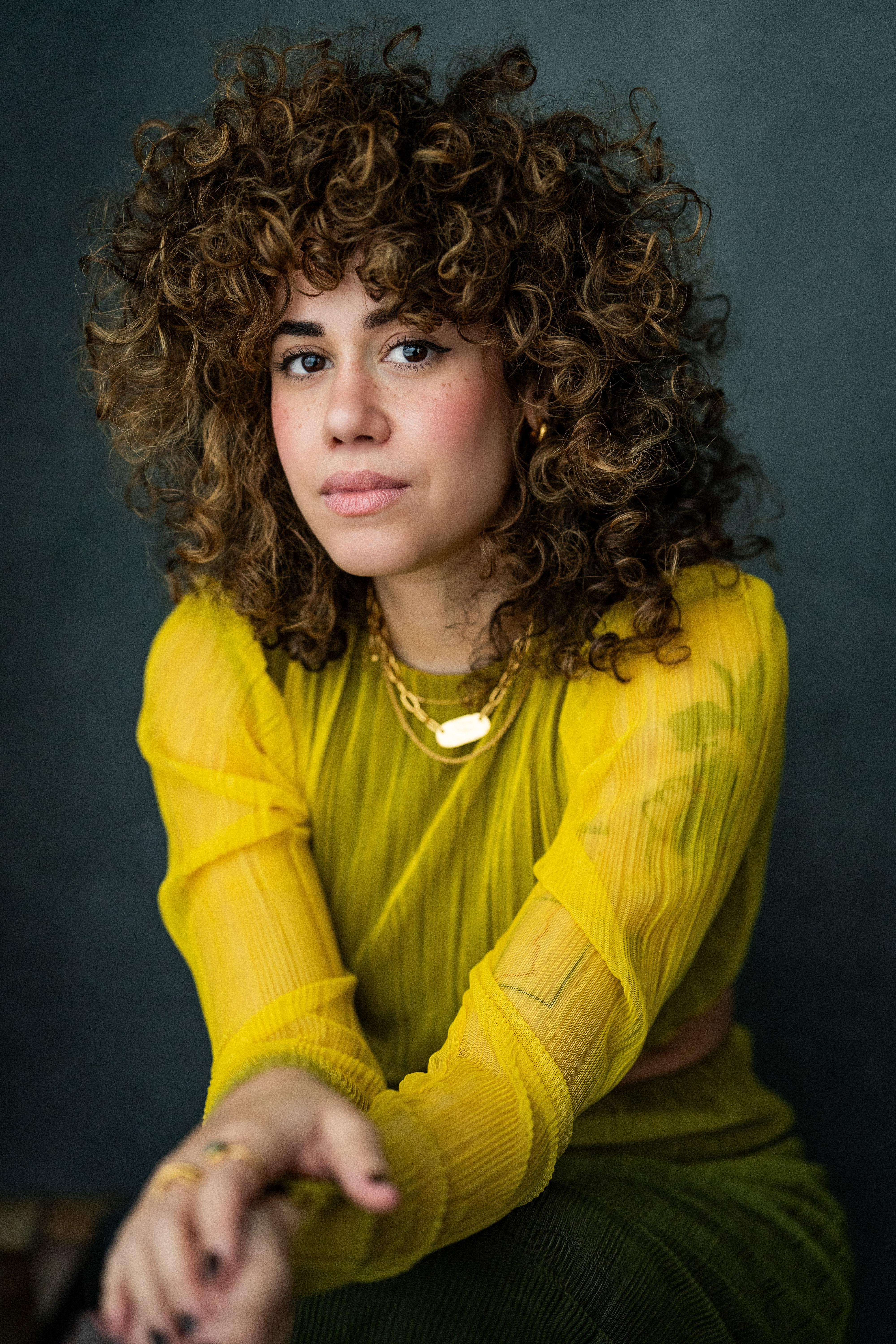 Рэйчел Бенаисса