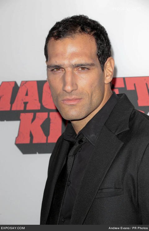 Марко Зарор (Marko Zaror) - Фильмы и сериалы