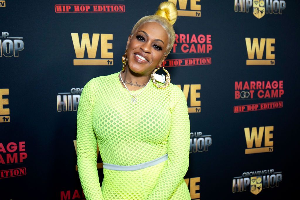 Cynthia 'Lil' Mo' Loving