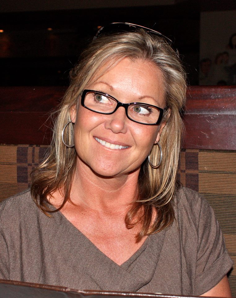 Лиза Чэпман