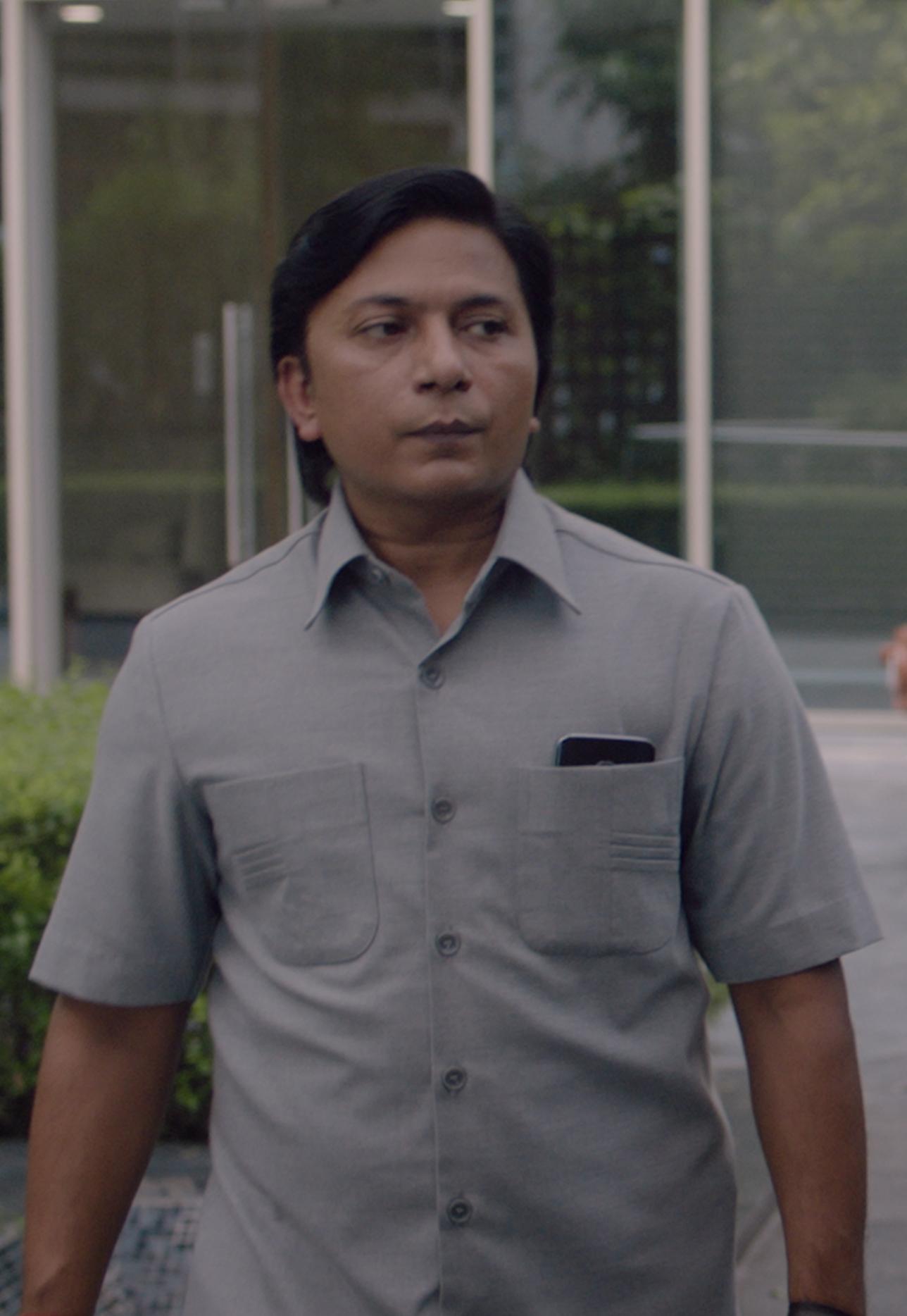 Мэниш Мишра