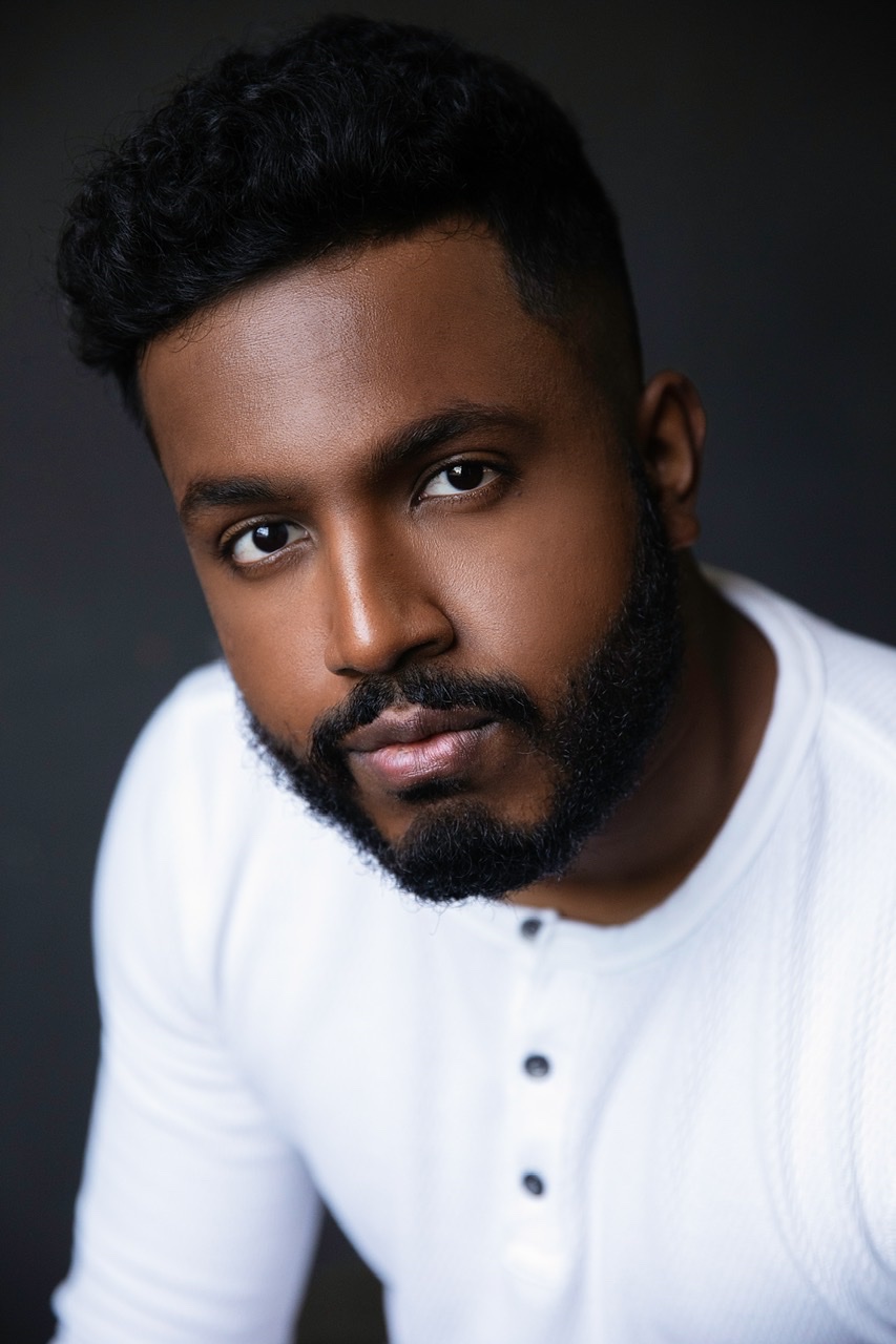 Vignesh Theetharappan