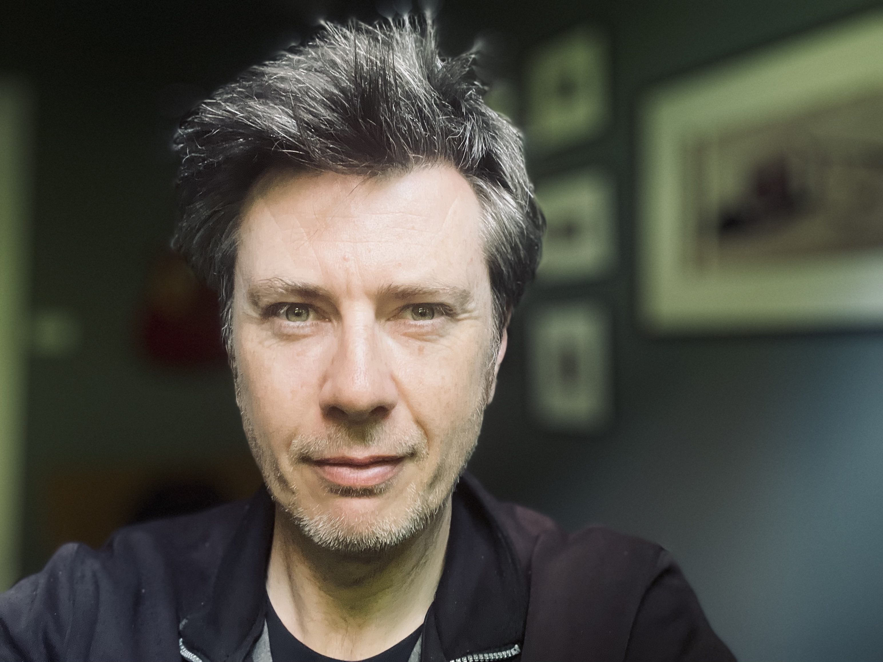 Алистер Рид