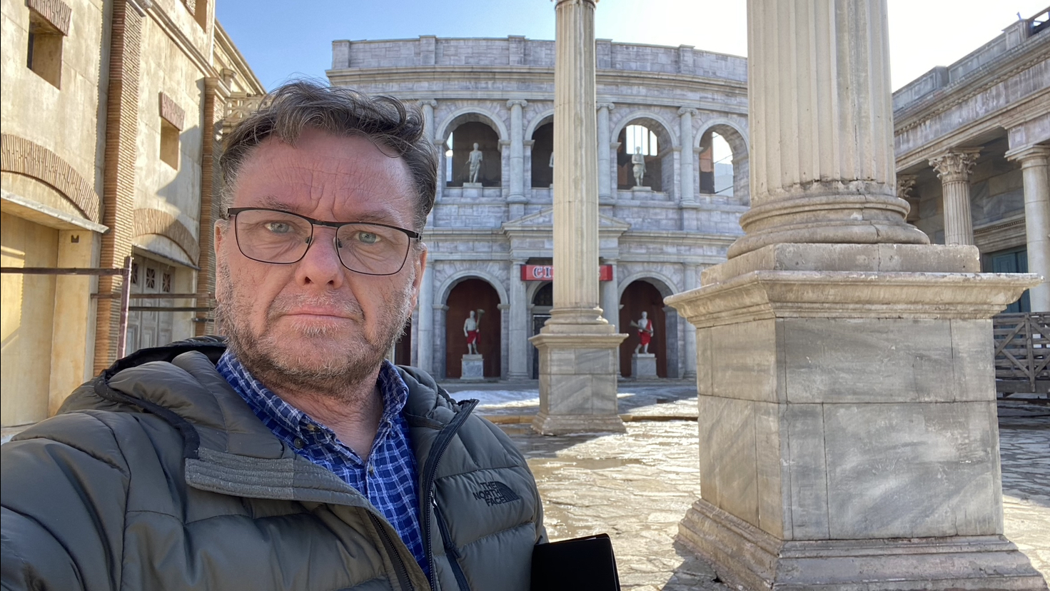 Стивен Николас