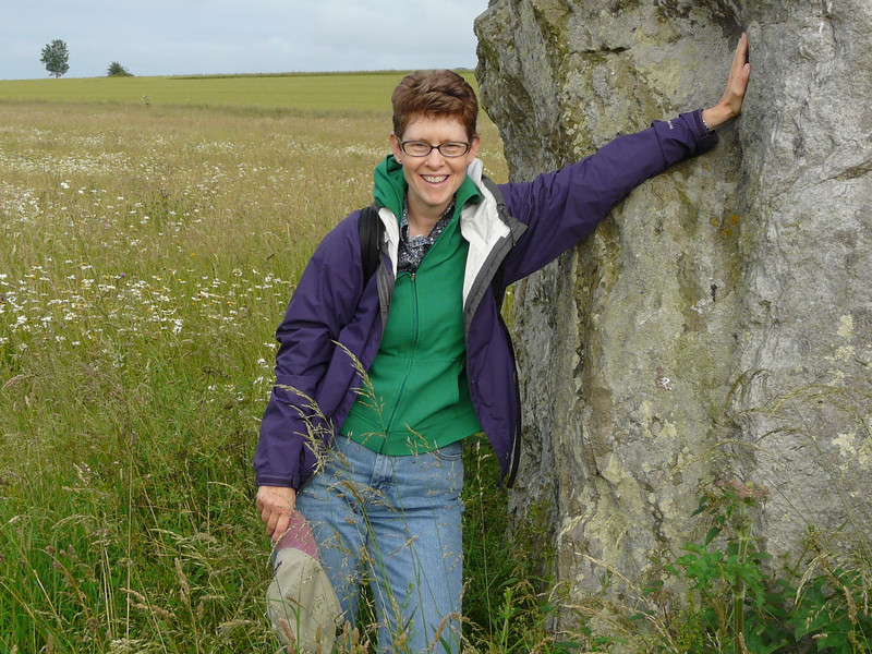 Нэнси Беверли