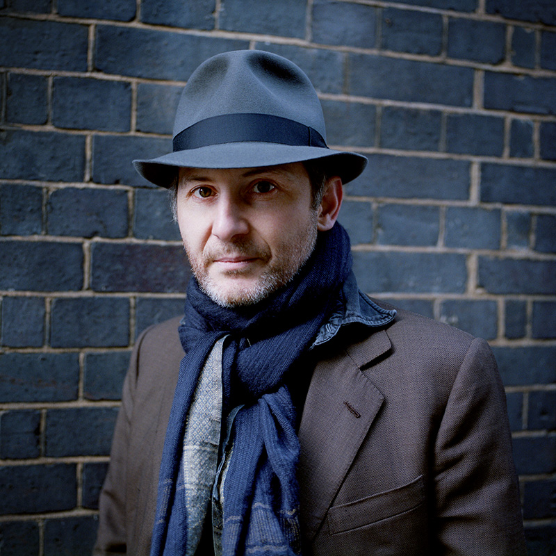 Грегори Хецель