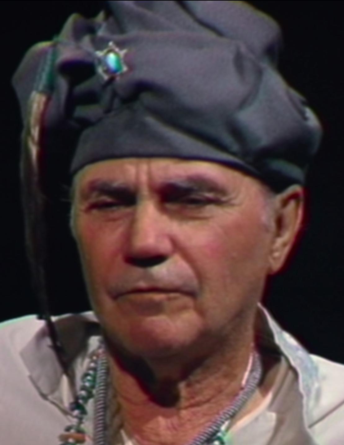 Чиф Роллинг Сандер