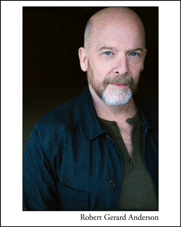 Robert Gerard Anderson