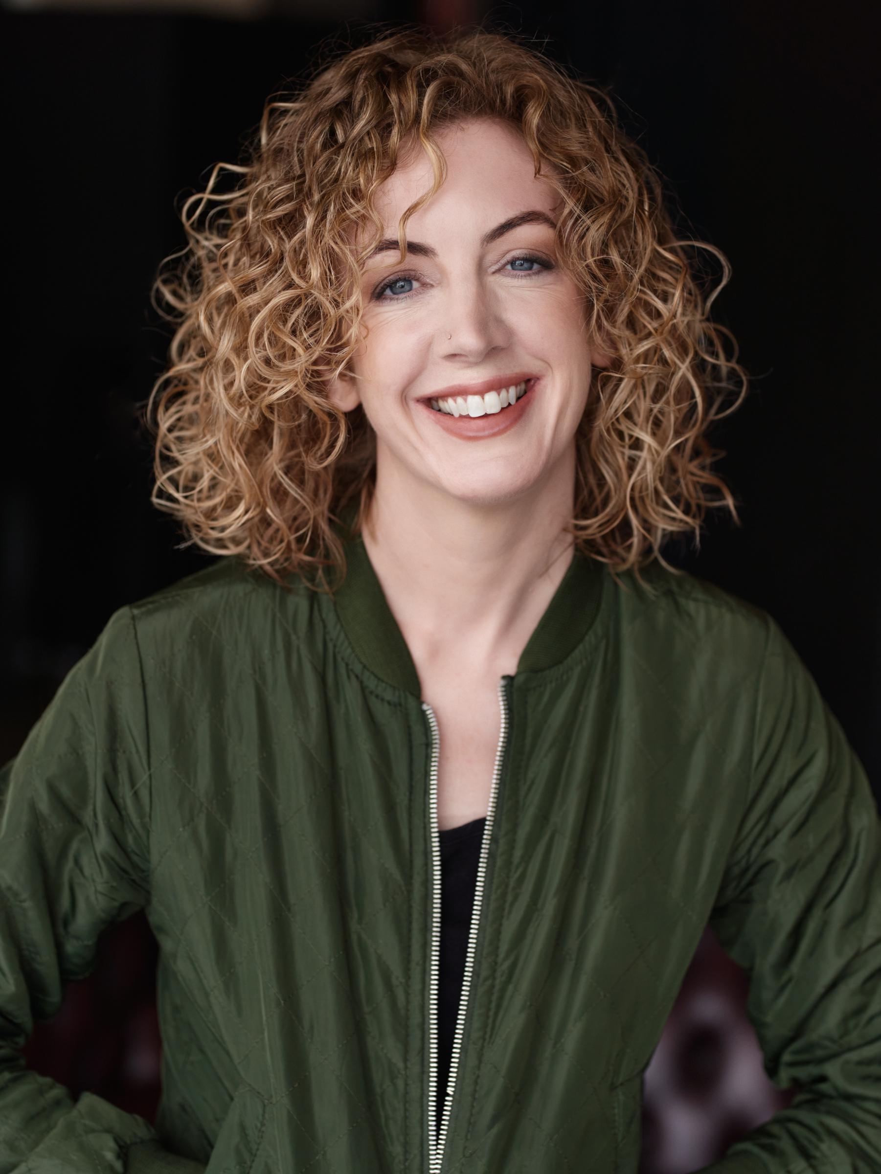 Марианн МакЛафлин