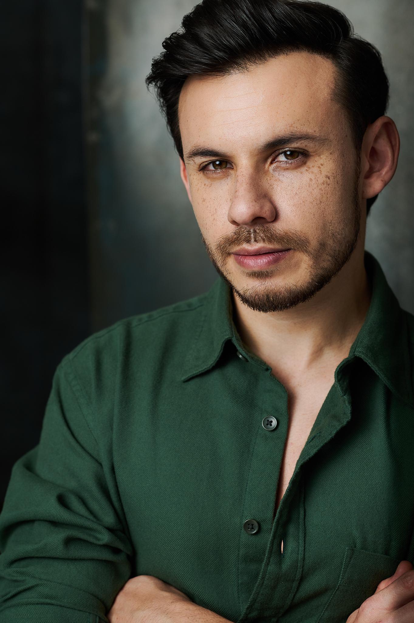 Мартин Пералта