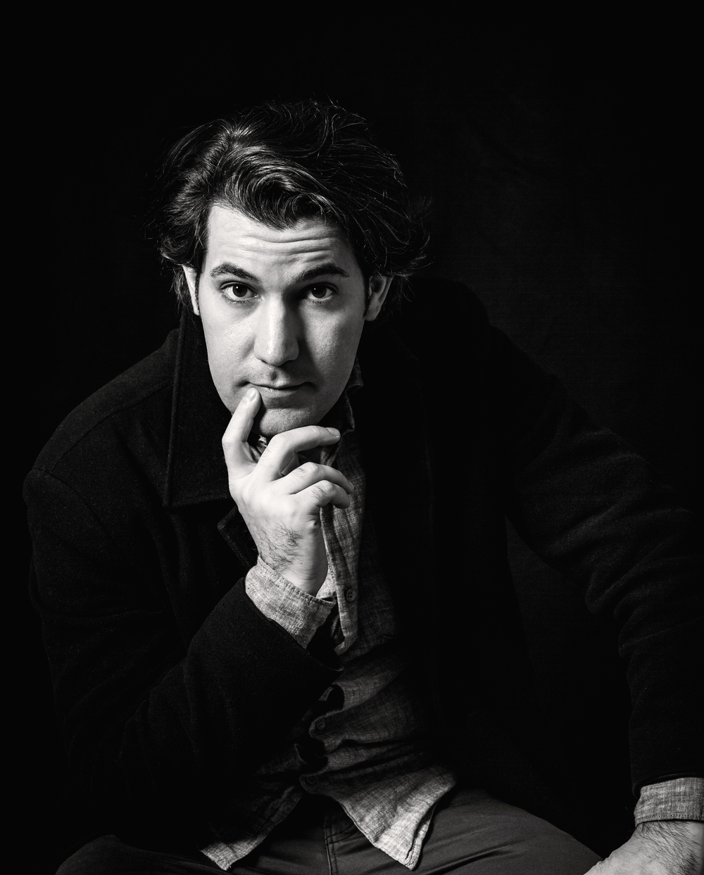 Джастин Амбросино