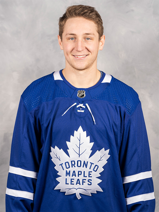 Travis Dermott