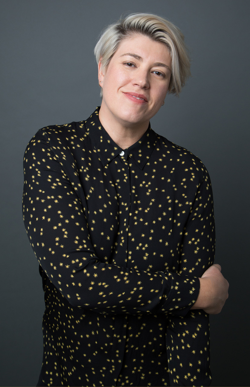 Аллисон Ньюман