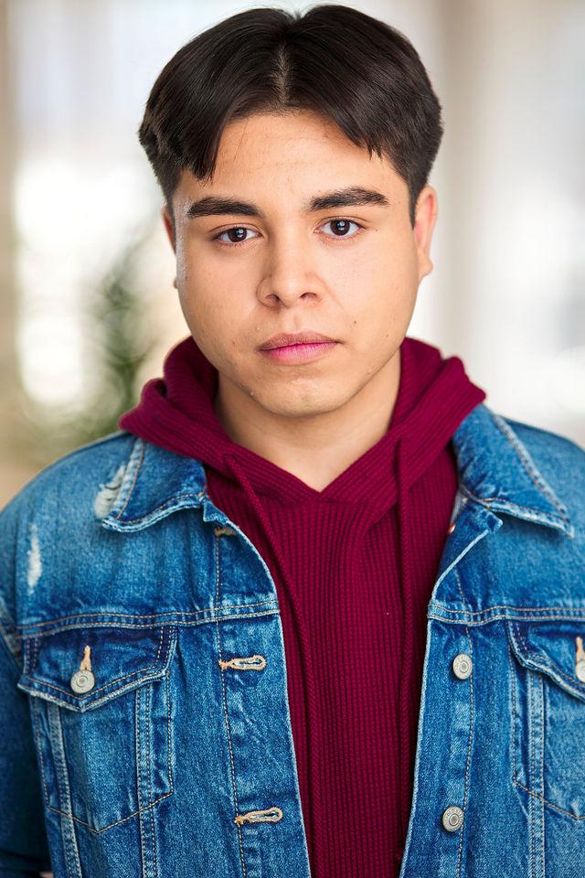 Дэвид Альварадо