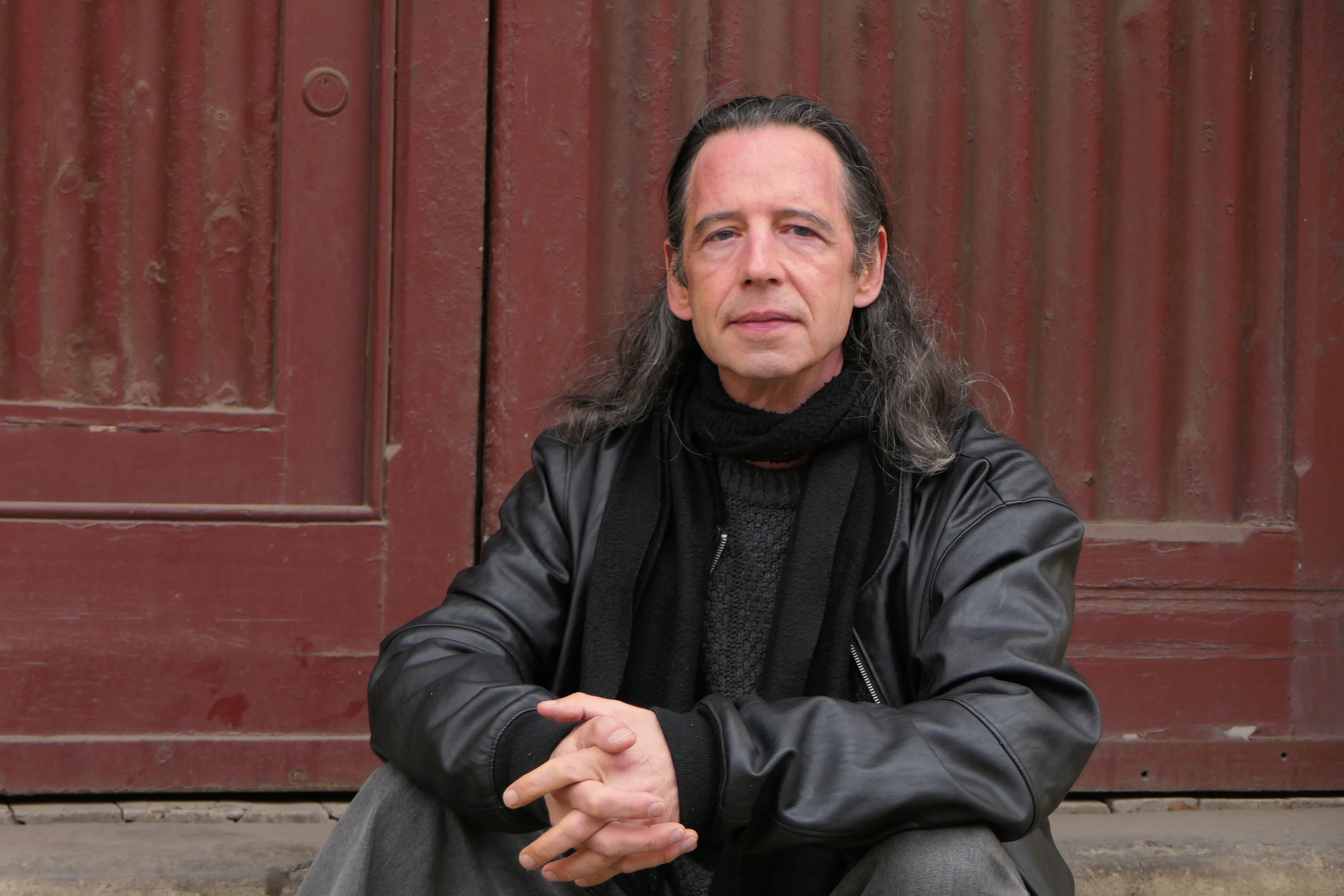 Грегори Мосс