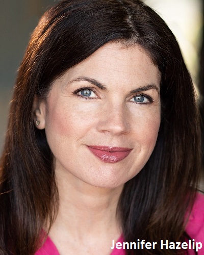 Дженнифер Хейзлип
