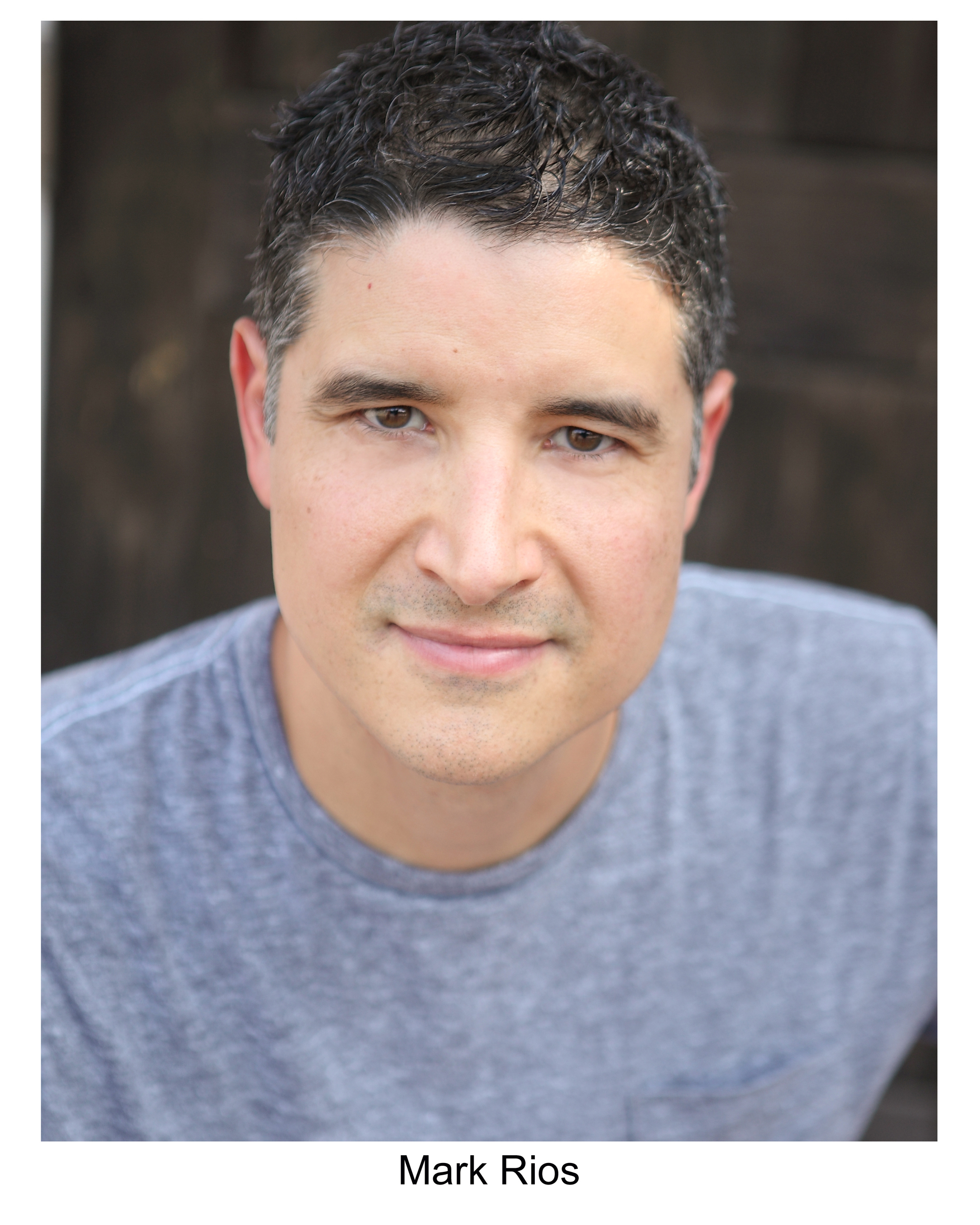 Марк Риос