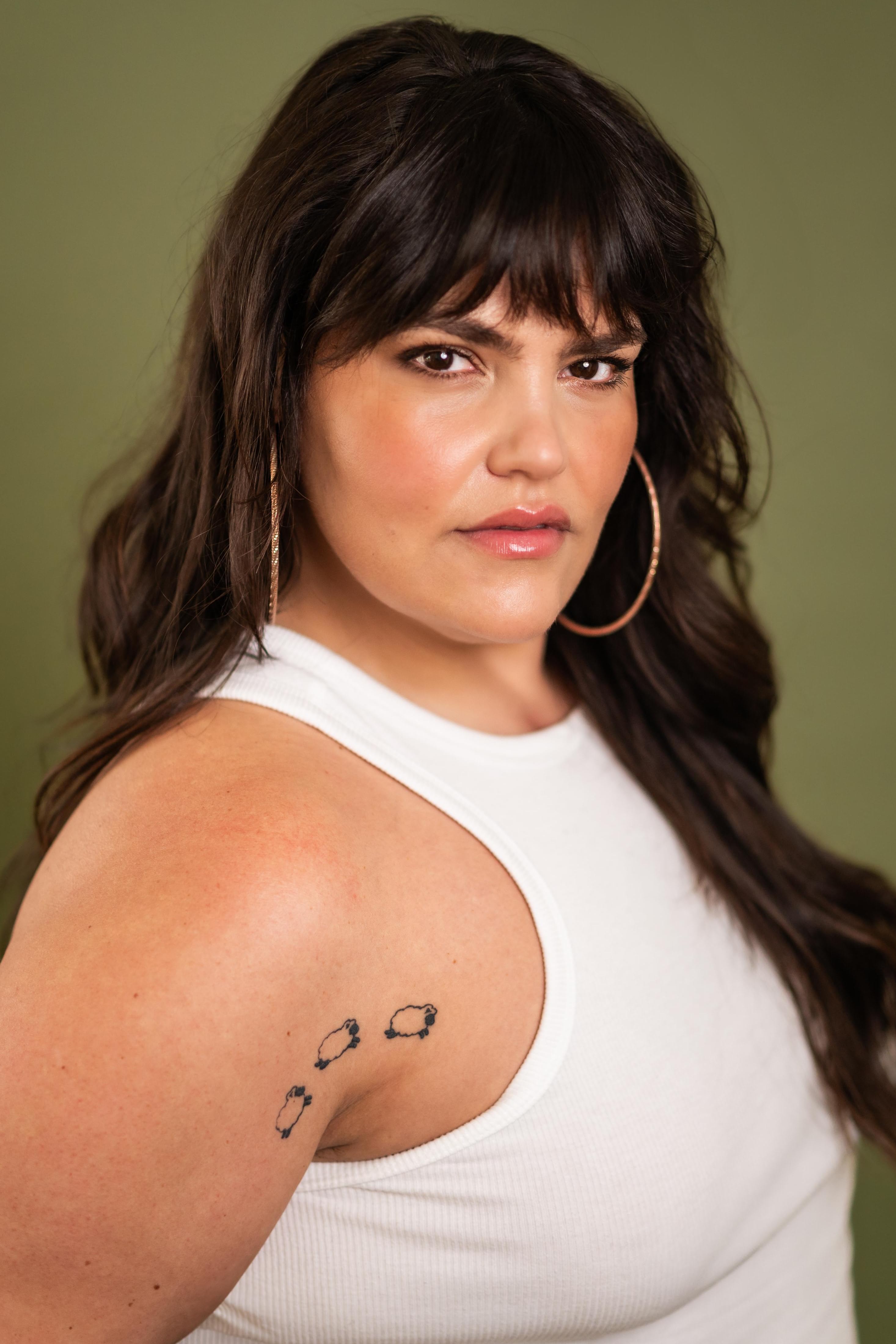 Никки Гарза