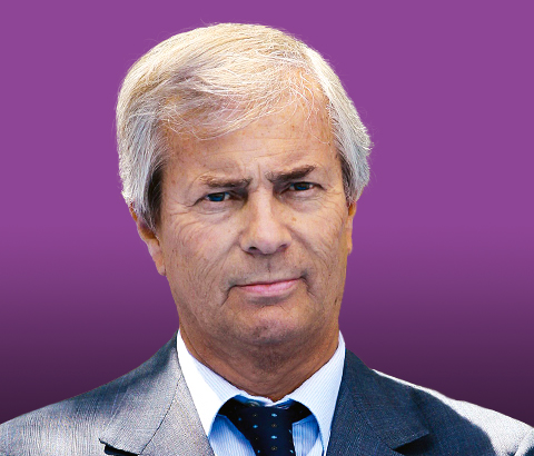 Винсент Боллоре