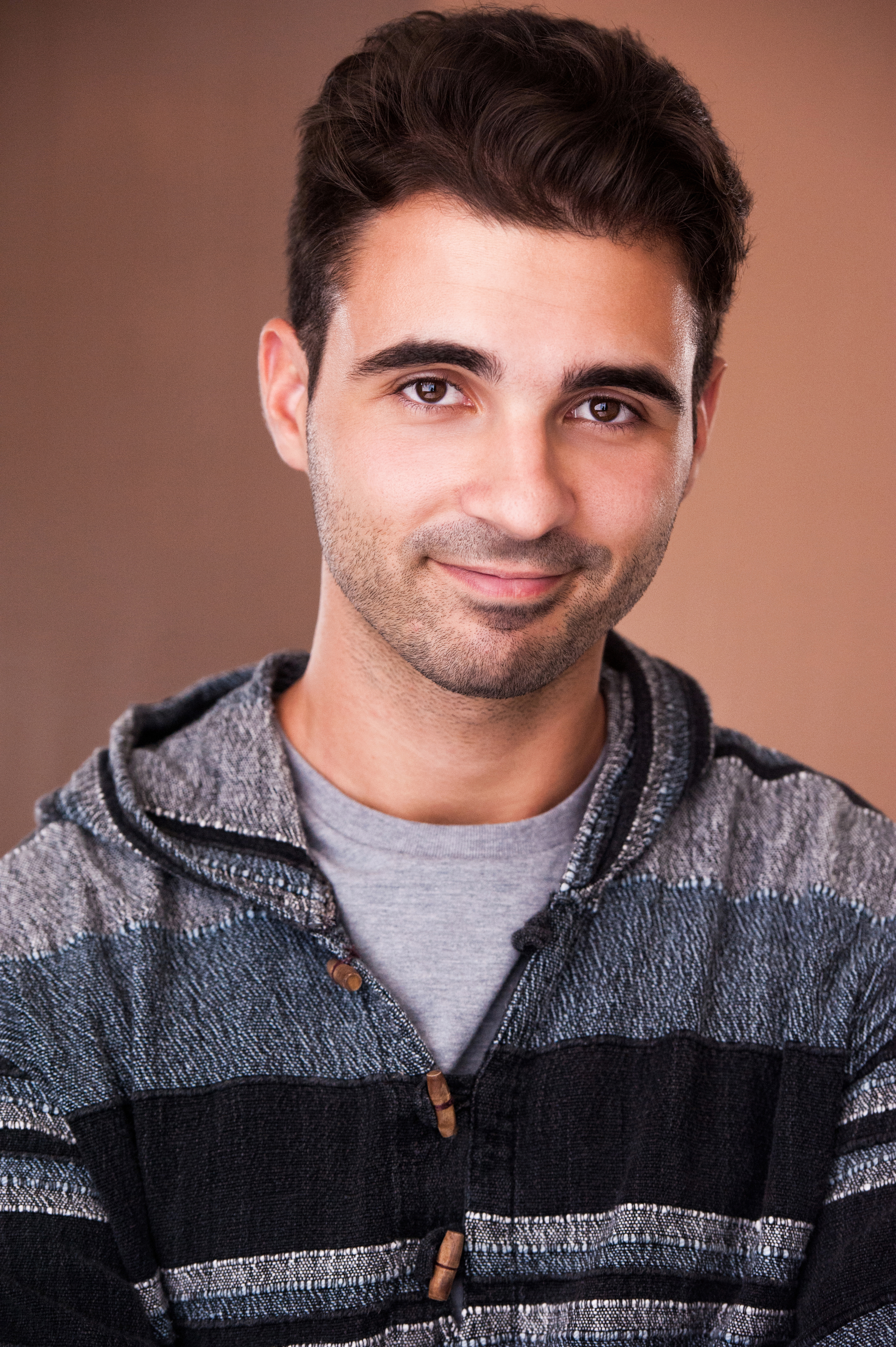 Дэвид Хоффманн