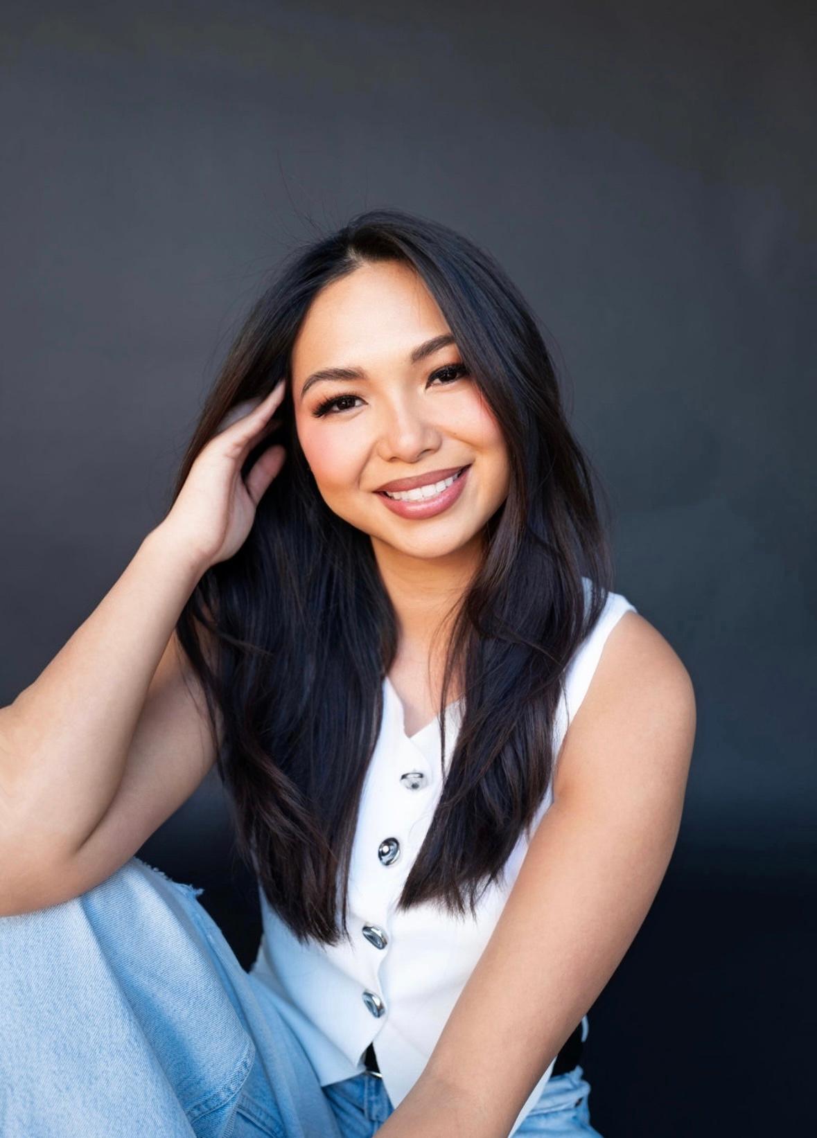 Кимберли Чан