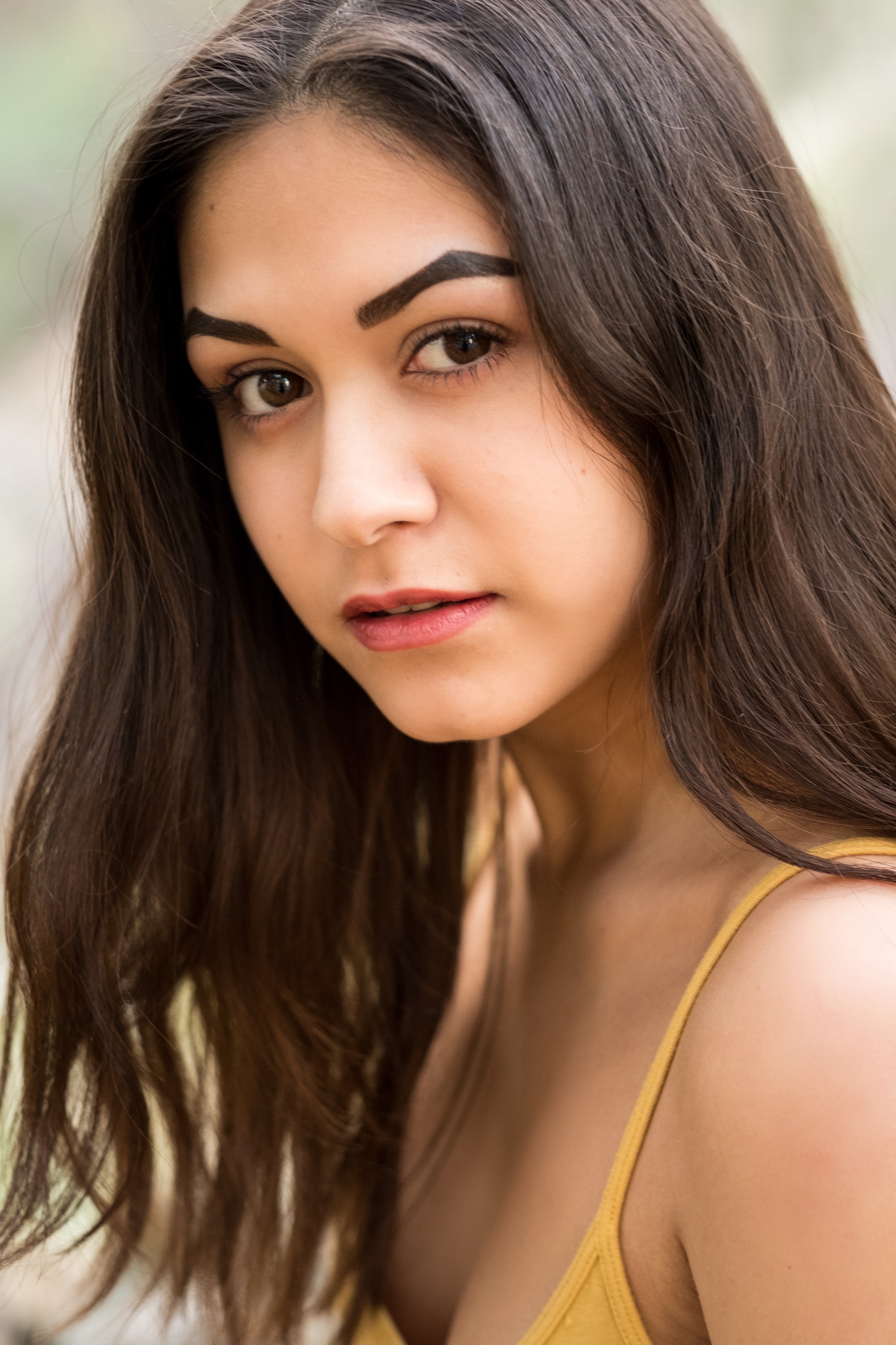 Camila De Los Santos Speed