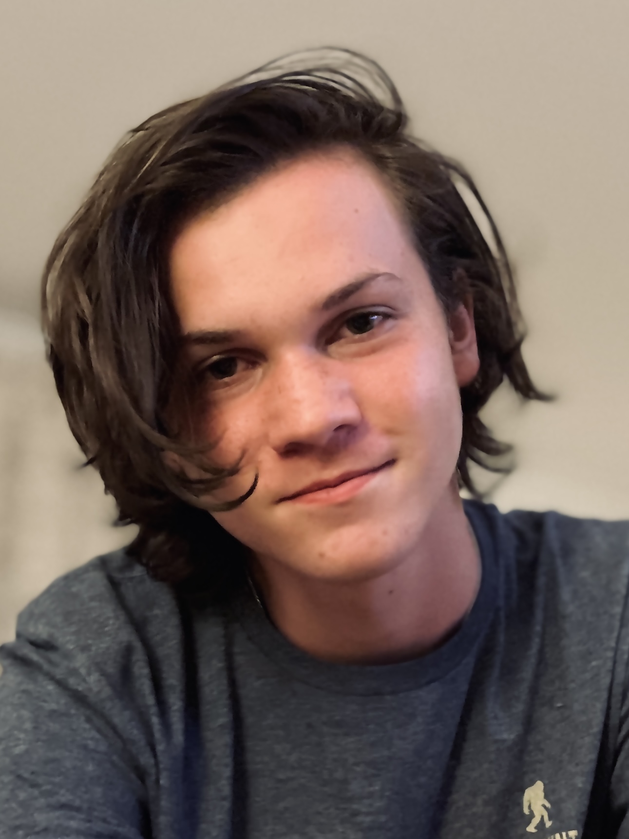 Julian William Carlson
