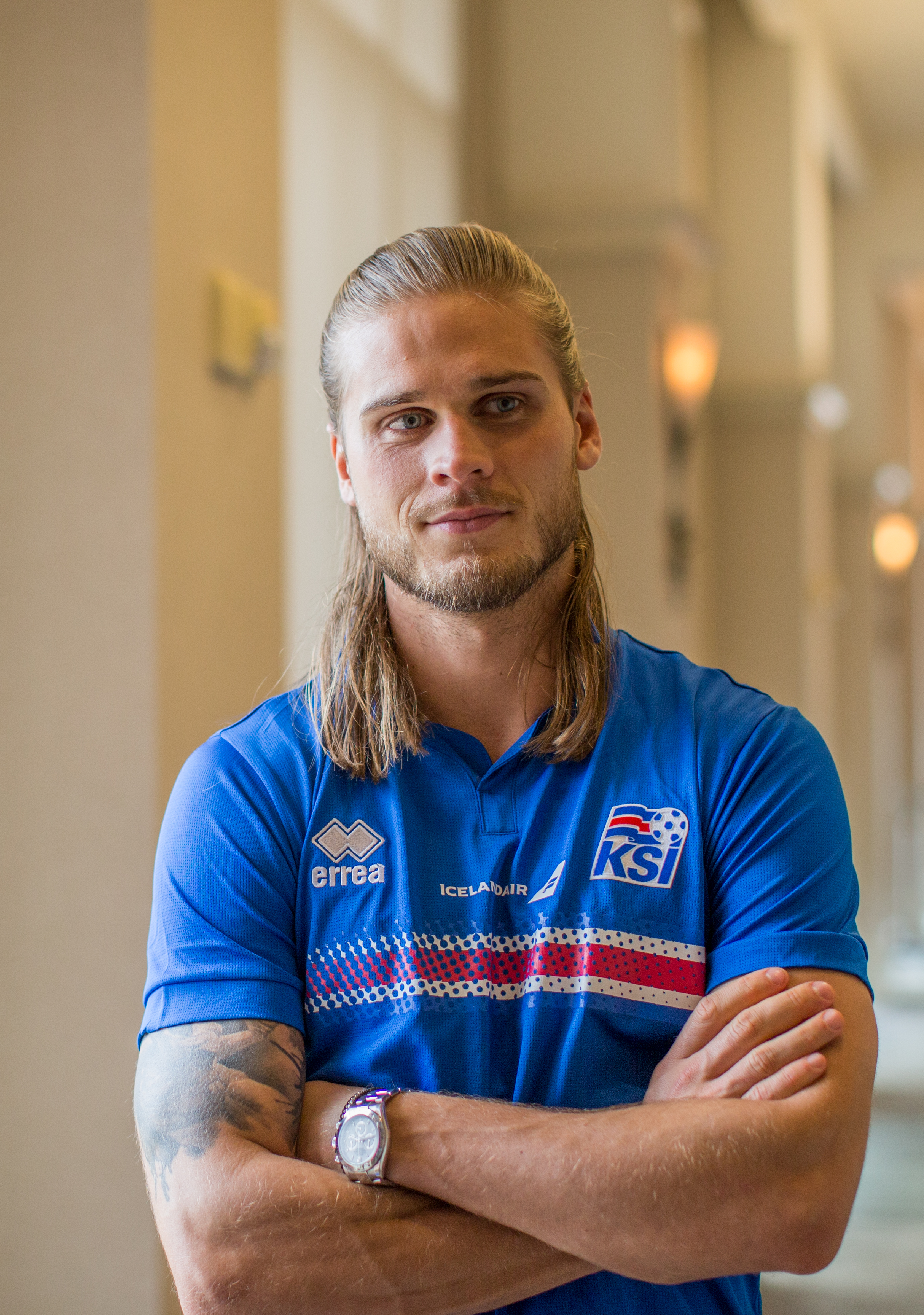 Rurik Gislason