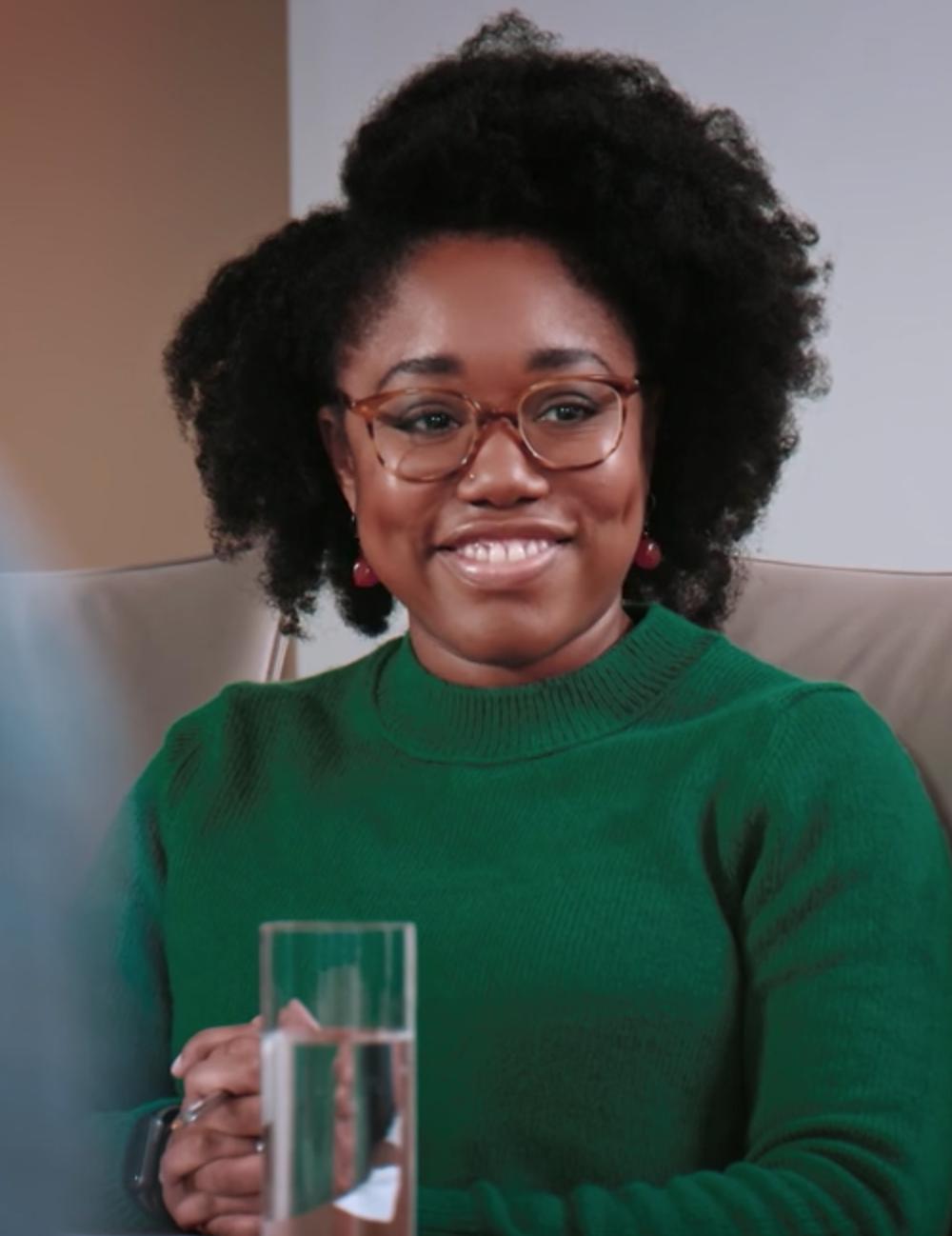 Аиша Харрис