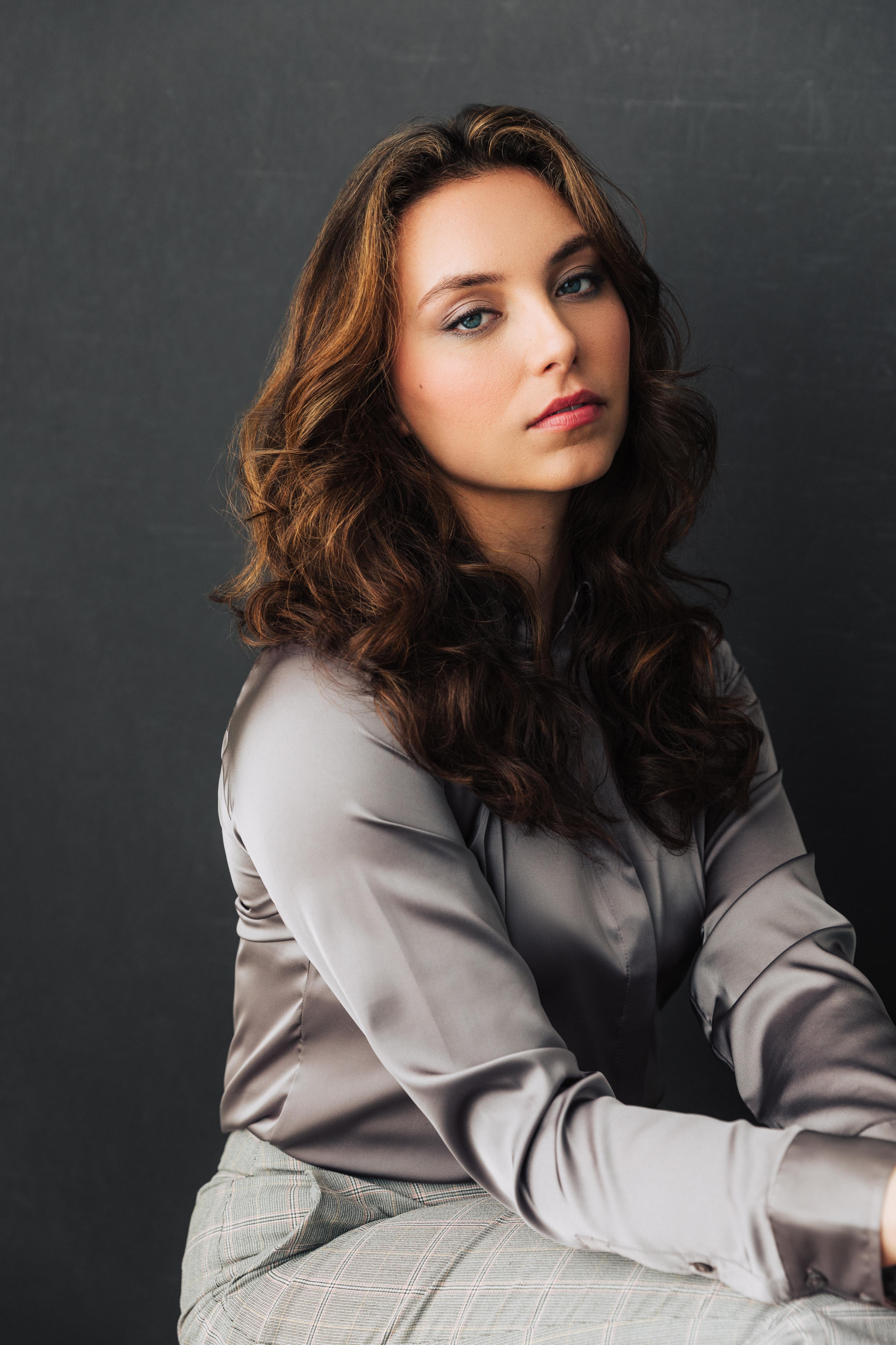 Джорджия Морган