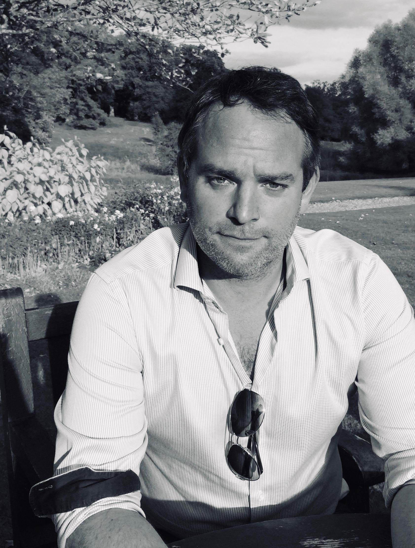 Гарет Притчард