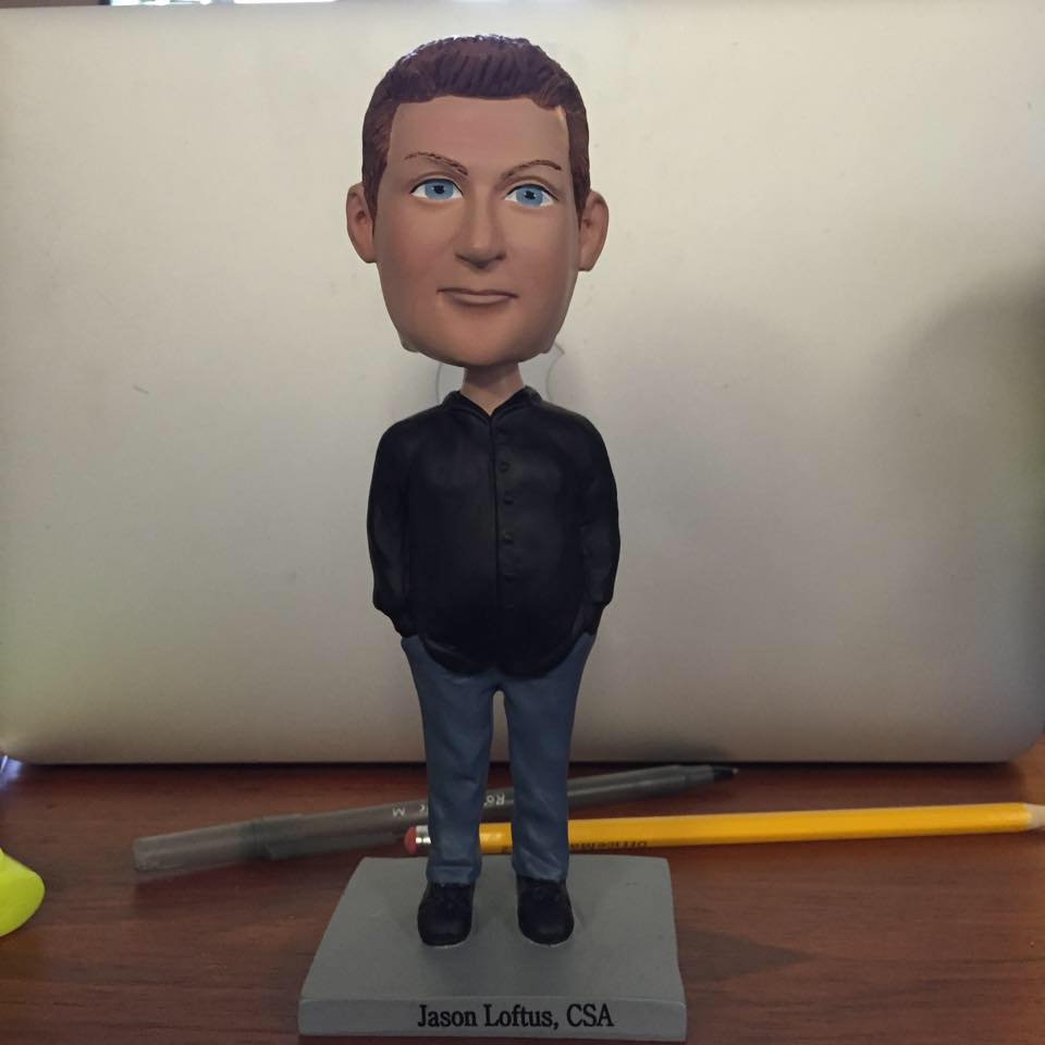 Джейсон Лофтус