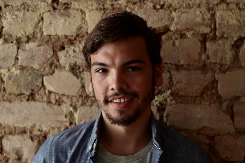 Brendan Christopher Van Zyl