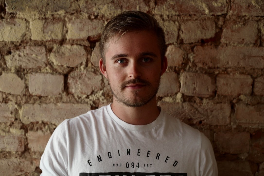 Nicholas Van Jaarsveldt