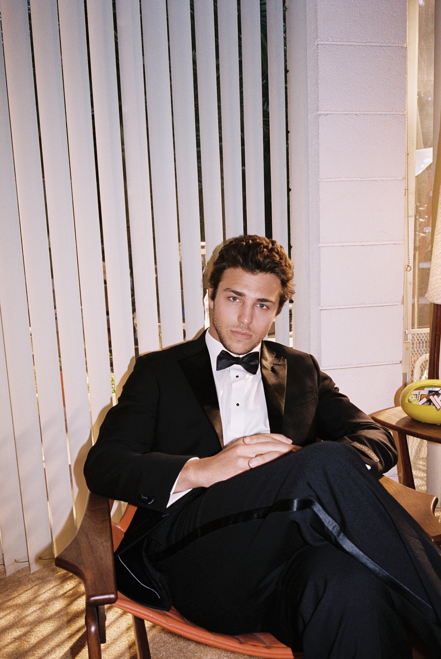 Тэннер Загарино