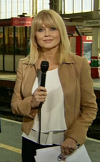 Кристин Талбот