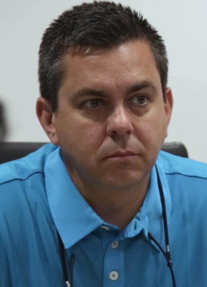 Дэйв Берроуз