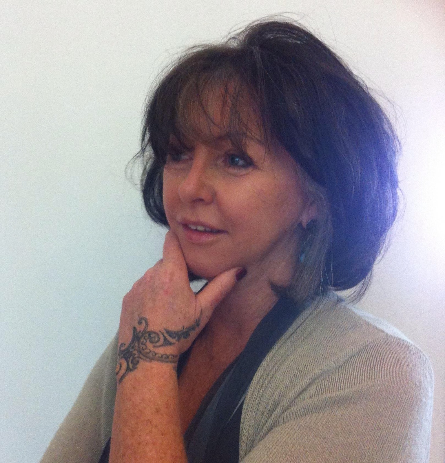 Lesley-Caron Veater