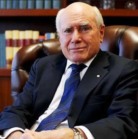 Джон Хауард