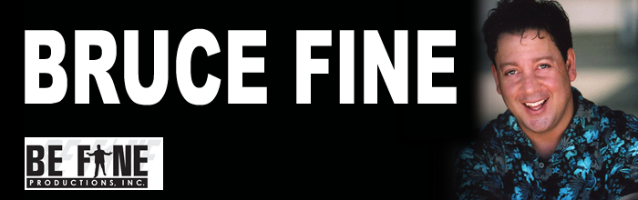 Брюс Файн