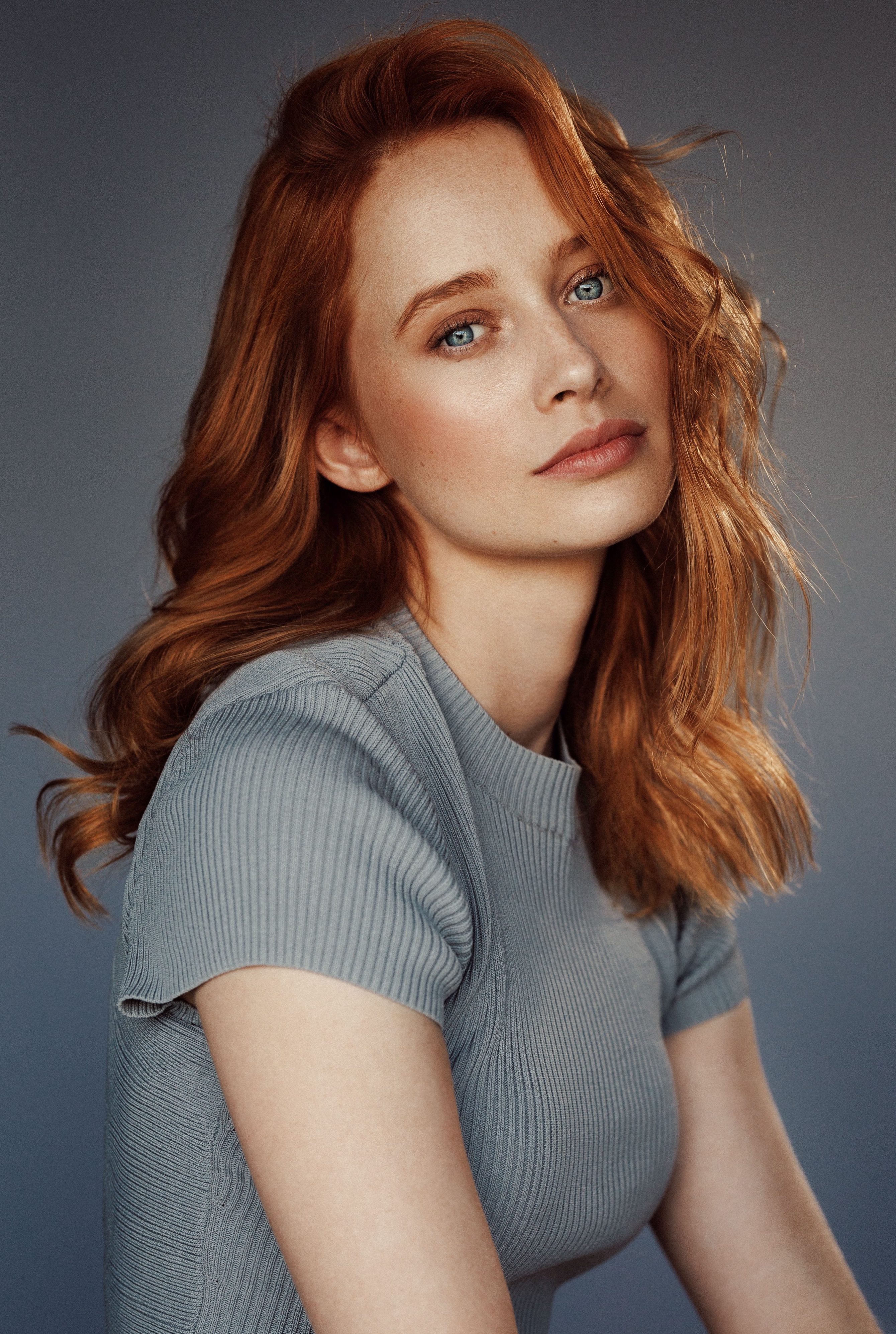 Мерси Корнуолл